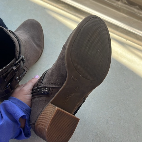 Indigo Rd. booties - Picture 2 of 4